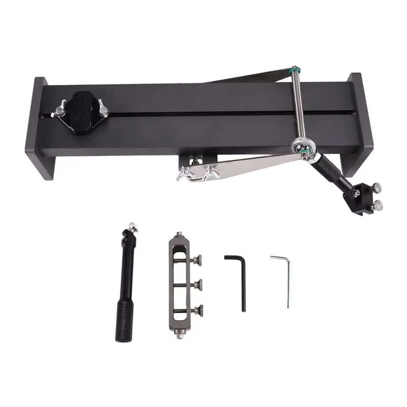 【ALLOWANCE】For Scissors Knife Sharpening Frame Planer Chisel Fixed Angle Sharpener Whetstone Grinder Tools Professional
【ALLOWANCE】For Scissors Knife Sharpening Frame Planer Chisel Fixed Angle Sharpener Whetstone Grinder Tools Professional