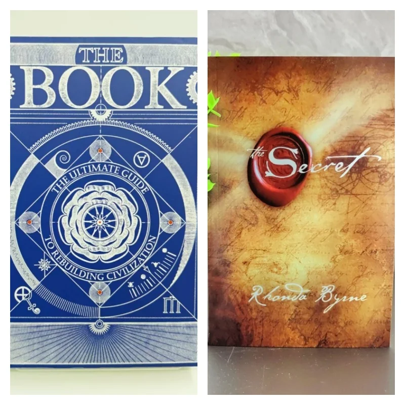 Секретная английская версия книг по философии Ронды Берн и THEBOOK, философские книги, английские книги
Секретная английская версия книг по философии Ронды Берн и THEBOOK, философские книги, английские книги