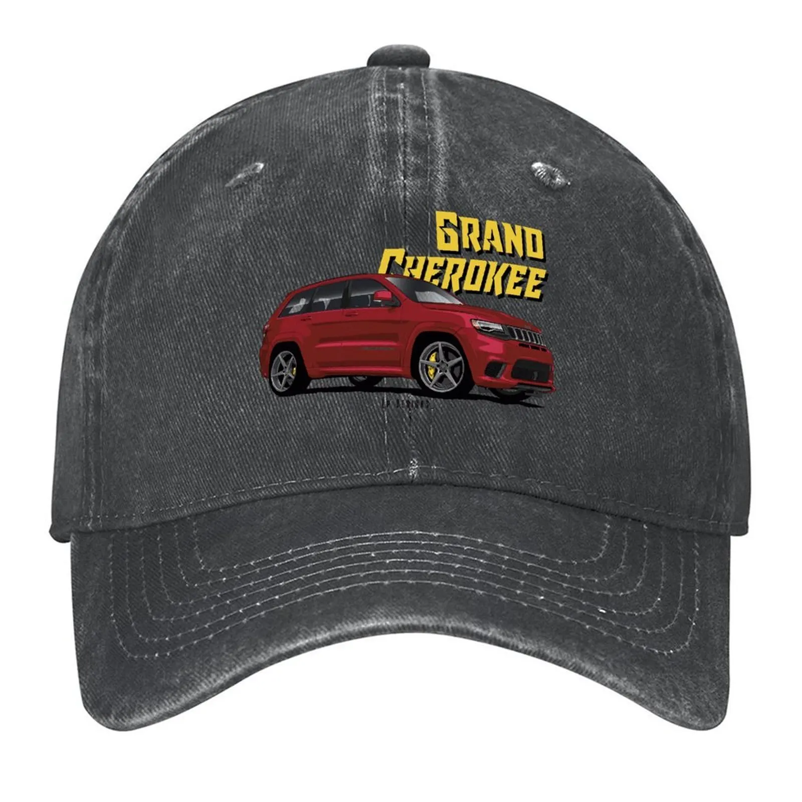 Grand cherokee Baseball Cap Visor Big Size Hat Sunscreen Sunhat Caps Male Women's
Grand cherokee Baseball Cap Visor Big Size Hat Sunscreen Sunhat Caps Male Women's