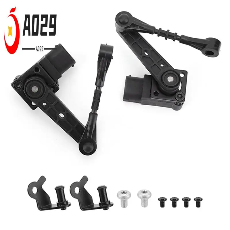A029-Front Left+Right Ride Air Suspension Height Sensor For Land Rover Sport Headlight Level Sensor LR020473 LR020474 Parts
A029-Front Left+Right Ride Air Suspension Height Sensor For Land Rover Sport Headlight Level Sensor LR020473 LR020474 Parts
