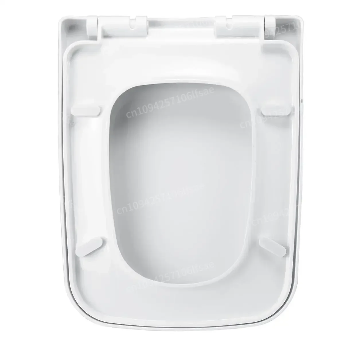 Square Round Toilet Seats PP Universal Slow-Close Toilet Seat Lid Cover Set Thicken Replacement Antibacterial
Square Round Toilet Seats PP Universal Slow-Close Toilet Seat Lid Cover Set Thicken Replacement Antibacterial