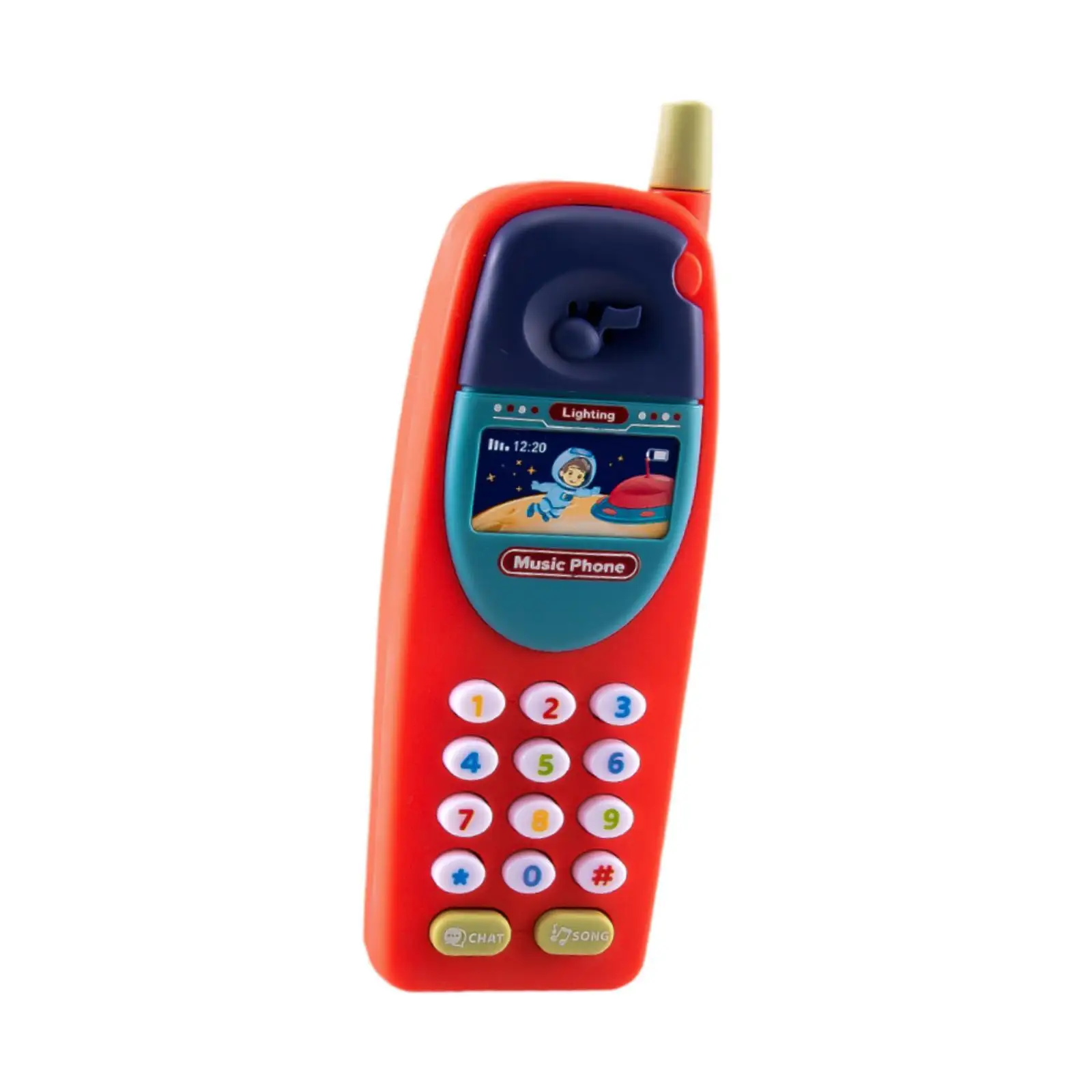 Baby Phone Toy Musical Baby Sounds Toys for 12-18 Months Boys Girls Toddlers
Baby Phone Toy Musical Baby Sounds Toys for 12-18 Months Boys Girls Toddlers