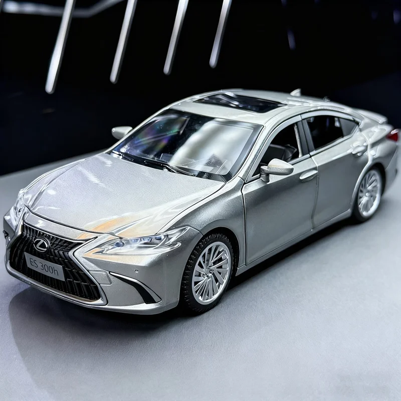 1:24 ES300h Coupe Alloy Car Model Diecast Metal Luxy Vehicles Car Model Simulation Sound and Light Collection Childrens Toy Gift
1:24 ES300h Coupe Alloy Car Model Diecast Metal Luxy Vehicles Car Model Simulation Sound and Light Collection Childrens Toy Gift