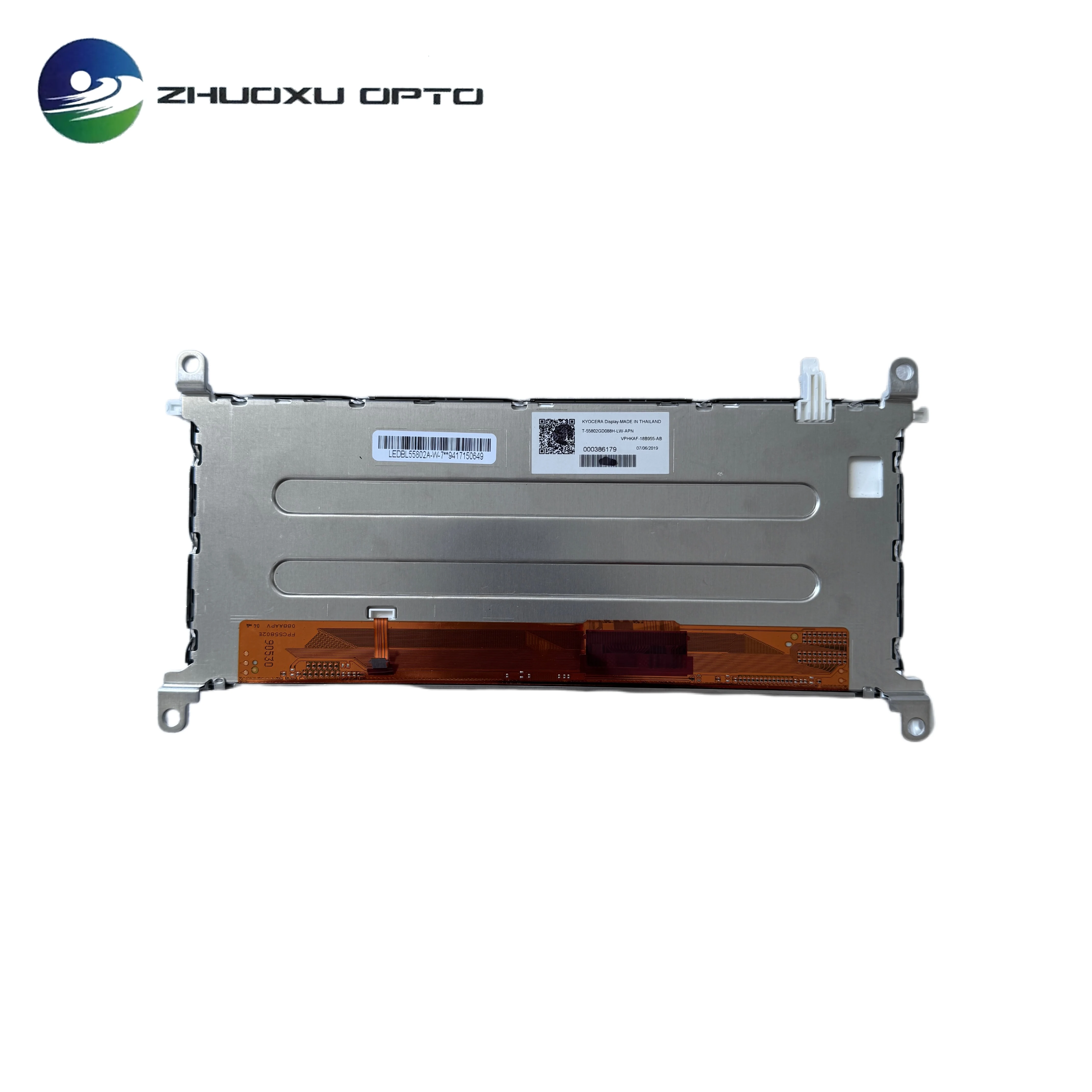 New T-55802GD088H-LW-APN 9392558 For BMW G01 G02 G30 G31 G32 G11 G12 Speedometer Instrument LCD Display Screen Panel 
New T-55802GD088H-LW-APN 9392558 For BMW G01 G02 G30 G31 G32 G11 G12 Speedometer Instrument LCD Display Screen Panel