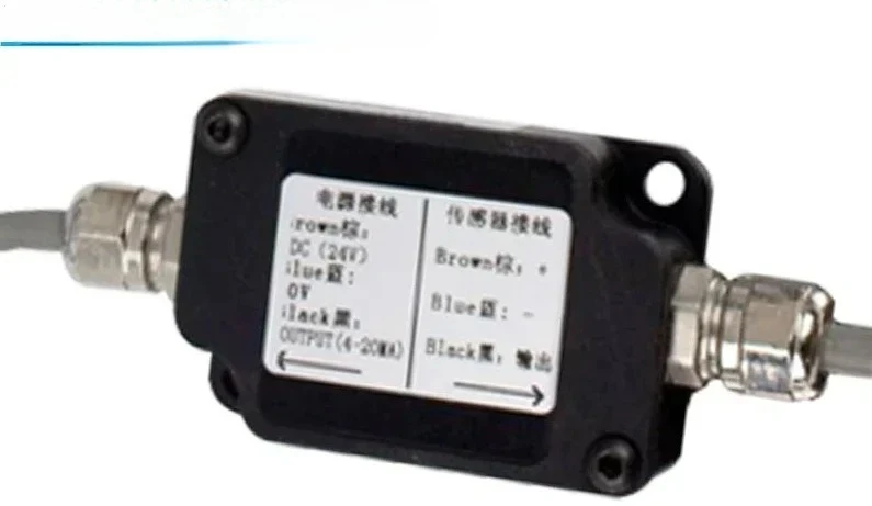 External signal converter current and voltage transmission module 0-5v0-10V 4-20MA amplifier
External signal converter current and voltage transmission module 0-5v0-10V 4-20MA amplifier