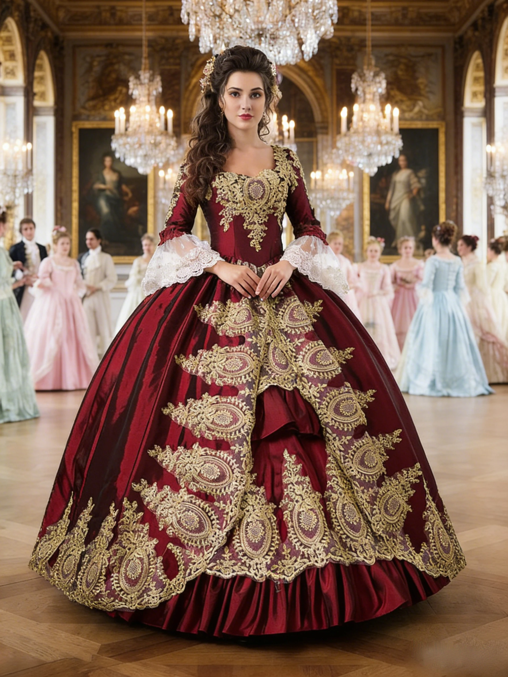 Ball Gown Bridal Dresses Wedding Lace Up Dress Marie Antoinette Ball Gown Adult Victorian Party Dress for women
Ball Gown Bridal Dresses Wedding Lace Up Dress Marie Antoinette Ball Gown Adult Victorian Party Dress for women