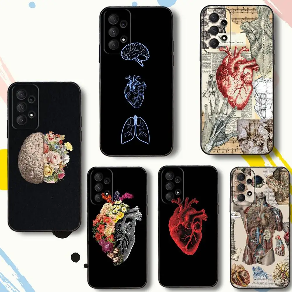 A-AnatomyS MedicalS Phone Case For Samsung Galaxy A 80,72,73,91,53,22,51,52,5G,Plus,J,Note Soft Black Cover
A-AnatomyS MedicalS Phone Case For Samsung Galaxy A 80,72,73,91,53,22,51,52,5G,Plus,J,Note Soft Black Cover