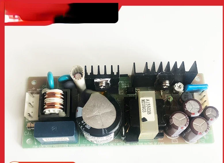 Lingyun Layer Station, источник питания ZWS30-12/J PWB-655H94V-0 CEM-3 PWB-655F, новый бренд
Lingyun Layer Station, источник питания ZWS30-12/J PWB-655H94V-0 CEM-3 PWB-655F, новый бренд