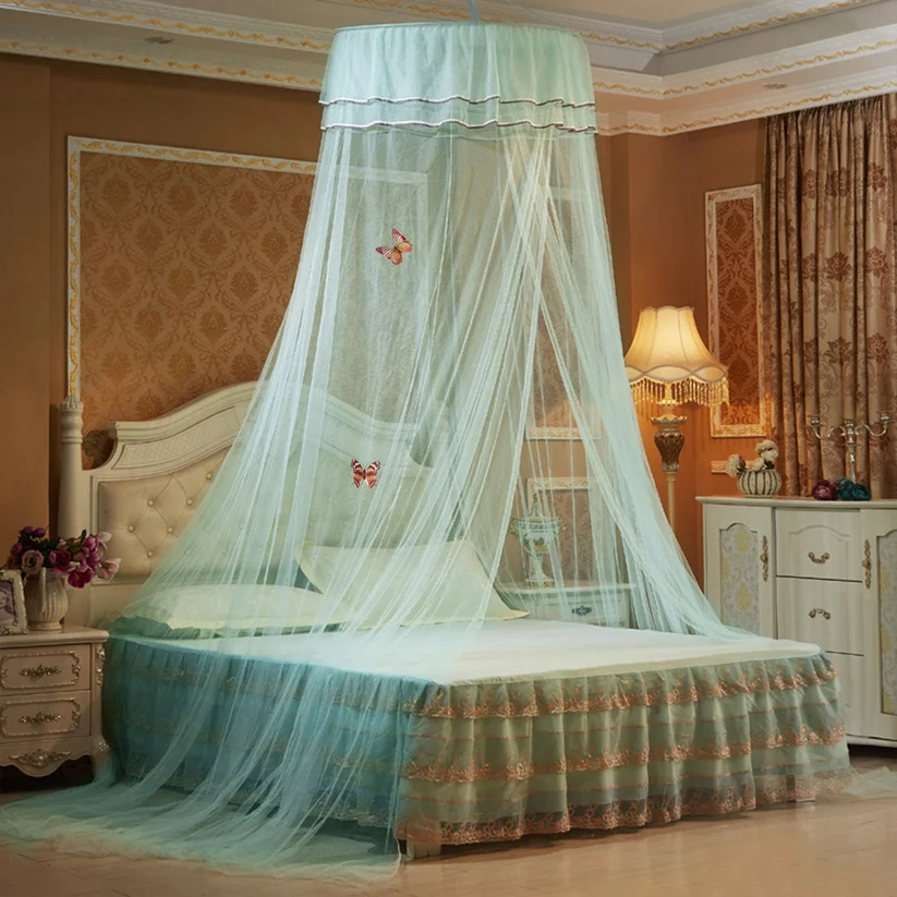 Dome Mosquito Net, Bed Curtain Hanging, No Installation, Foldable Butterfly Mosquito Net, Princess Palace Mosquito Net Universal
Dome Mosquito Net, Bed Curtain Hanging, No Installation, Foldable Butterfly Mosquito Net, Princess Palace Mosquito Net Universal