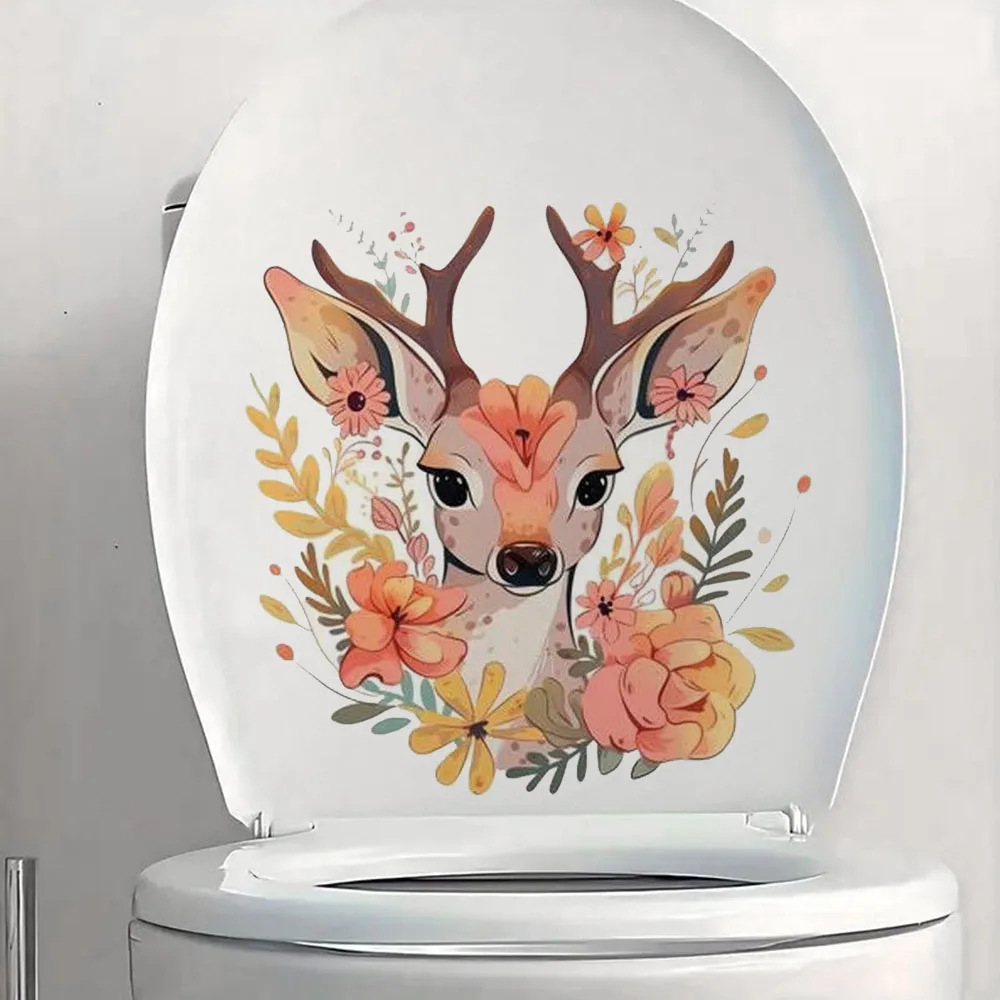 Decal Deer Pattern Decal Vinyl Decal Bedroom Entryway Living Room Porch Home Decoration Wall Stickers, Removable Stickers,
Decal Deer Pattern Decal Vinyl Decal Bedroom Entryway Living Room Porch Home Decoration Wall Stickers, Removable Stickers,