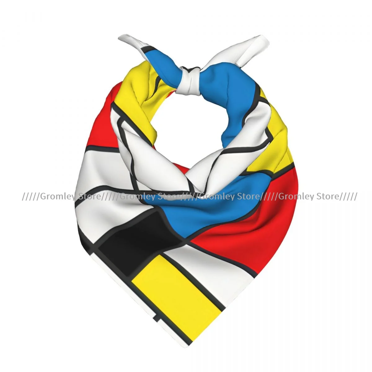 Piet Mondrian Abstract Cubes Square Towel Multifunctional Neck Scarf Hair Bandana
Piet Mondrian Abstract Cubes Square Towel Multifunctional Neck Scarf Hair Bandana