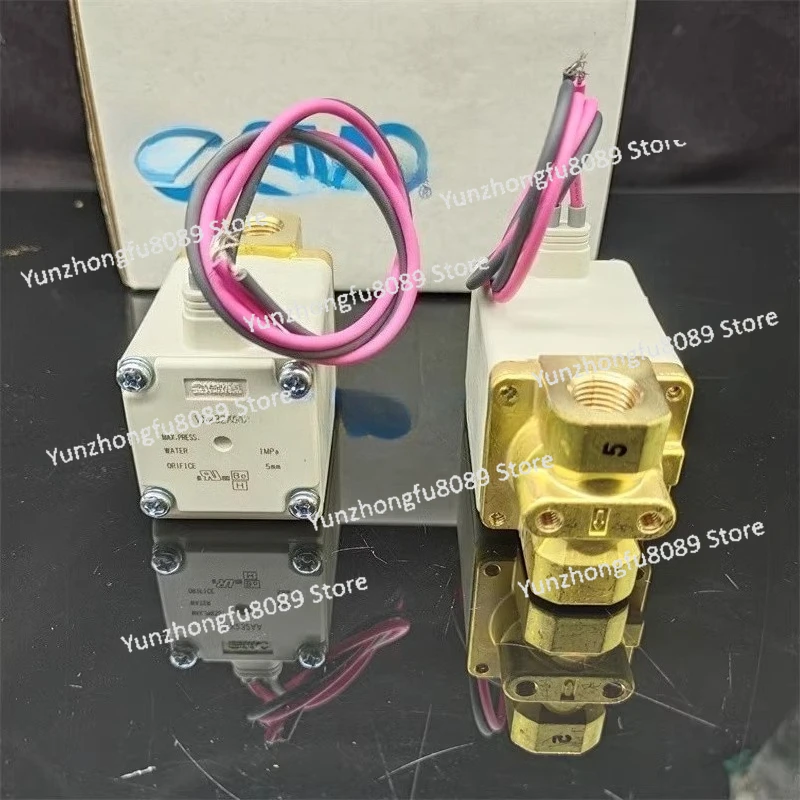 Solenoid Valve VX232AA VX232AAXNB VX232AAXB
Solenoid Valve VX232AA VX232AAXNB VX232AAXB