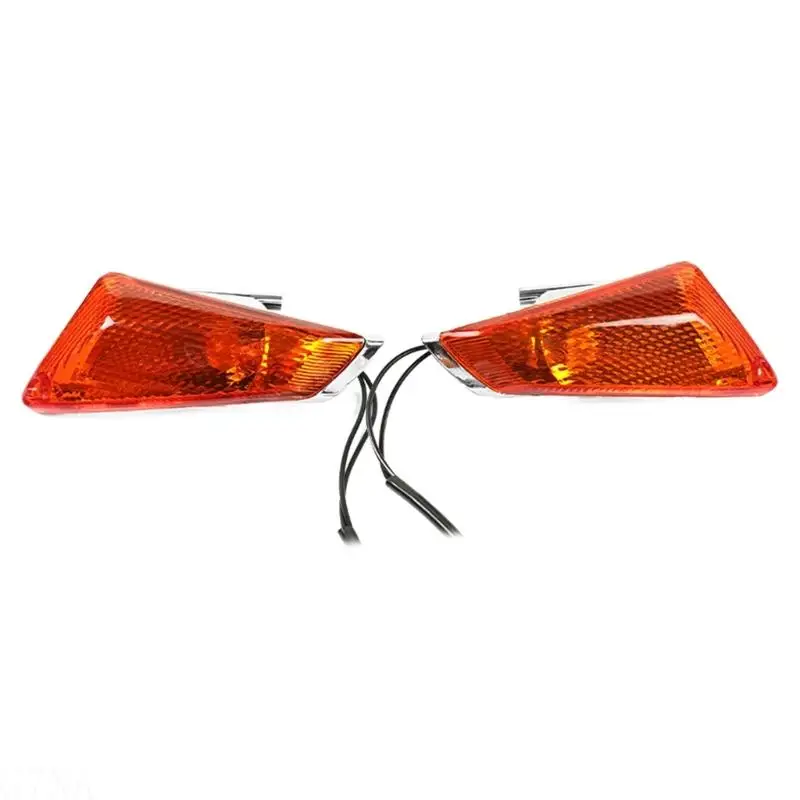 G7NA Motorcycle Part for QS110-2 LED Blinker Lamp Waterproof Turn Signal Indicator Front/Rear Turn Signal Indicator Light
G7NA Motorcycle Part for QS110-2 LED Blinker Lamp Waterproof Turn Signal Indicator Front/Rear Turn Signal Indicator Light