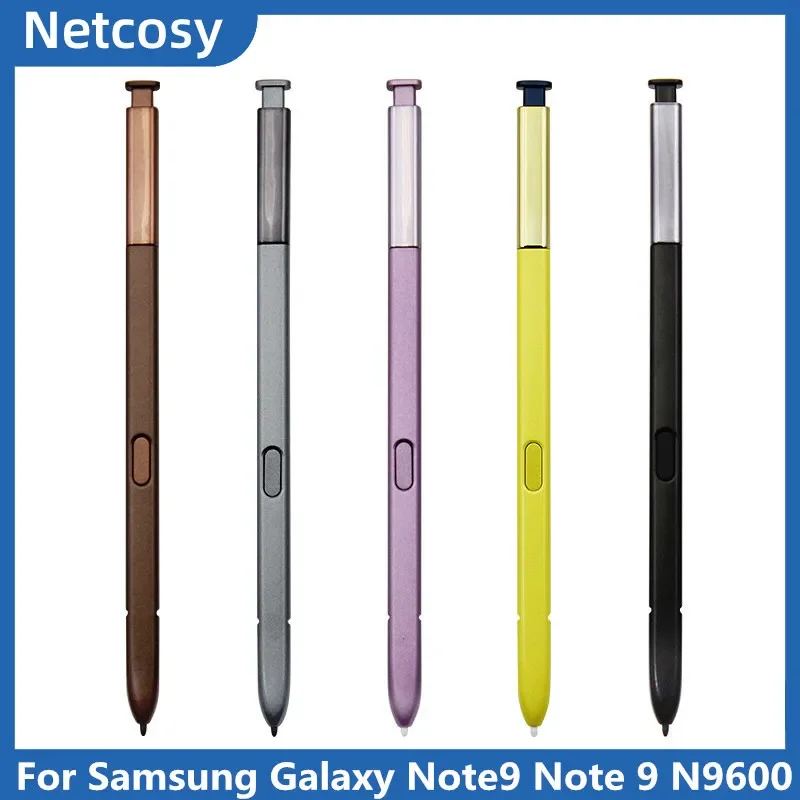Стилус Сенсорный для Samsung Galaxy Note 9 Note 9 N960 N960F N960P с Bluetooth и логотипом
Стилус Сенсорный для Samsung Galaxy Note 9 Note 9 N960 N960F N960P с Bluetooth и логотипом