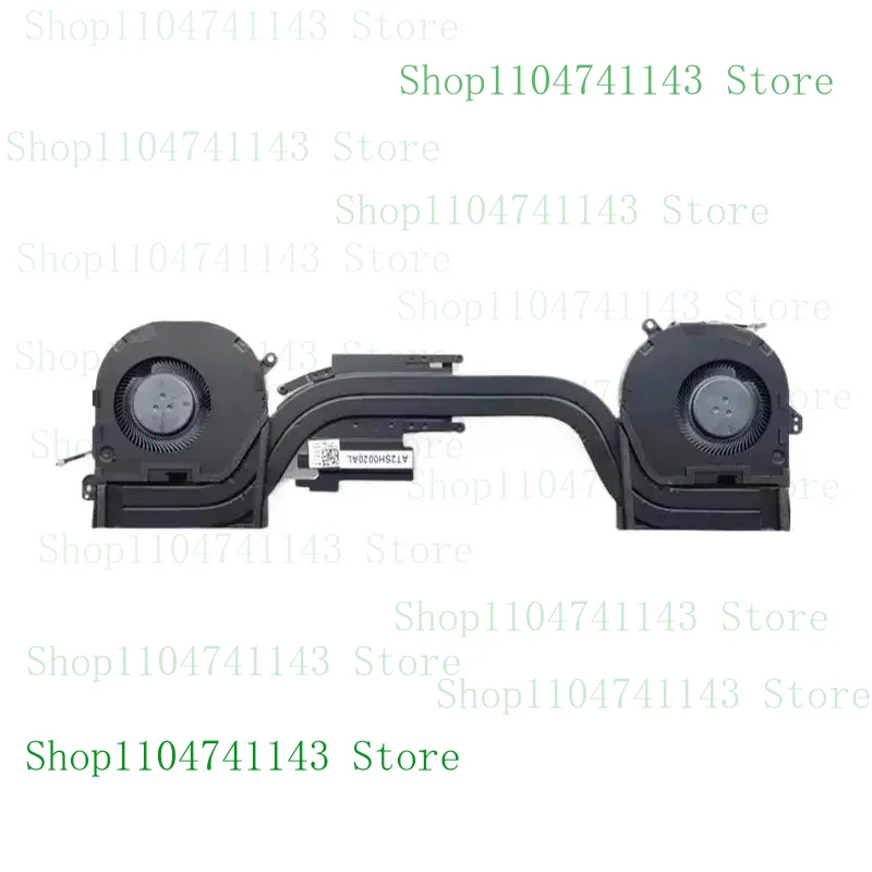 0R4GV7 R4GV7 New For XPS 15 9500 Precision 5550 Laptop CPU GPU Fan Heatsink UMA
0R4GV7 R4GV7 New For XPS 15 9500 Precision 5550 Laptop CPU GPU Fan Heatsink UMA