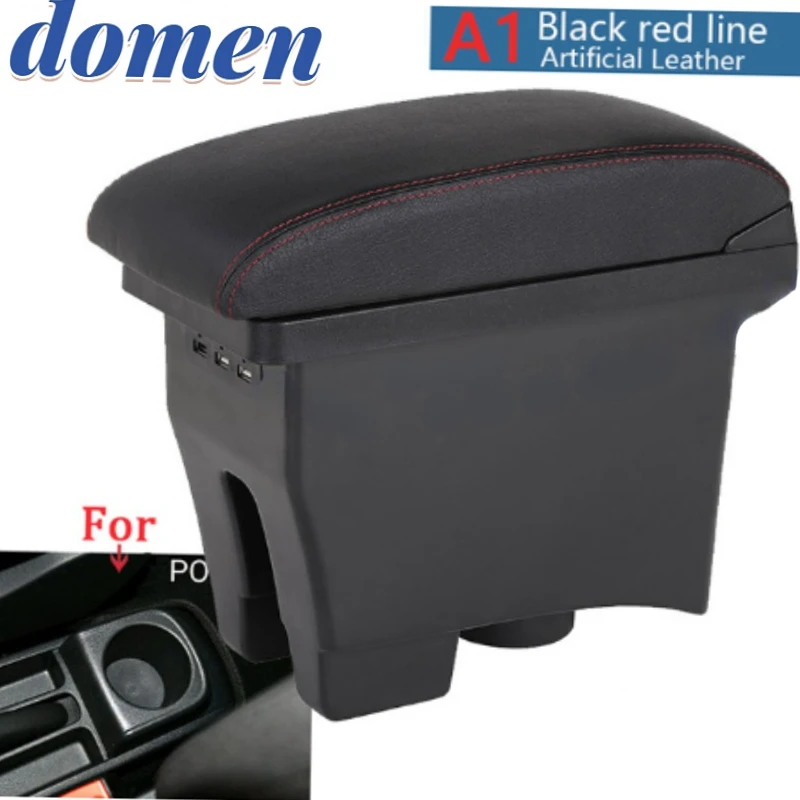 For Volkswagen POLO Armrest 2012-2018 new For VW POLO Mk5 6R Vento Car Armrest box Center Storage box Car accessories Retrofit
For Volkswagen POLO Armrest 2012-2018 new For VW POLO Mk5 6R Vento Car Armrest box Center Storage box Car accessories Retrofit