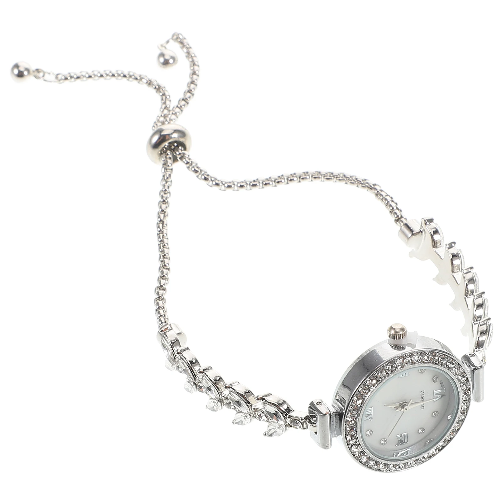 Elegant Rhinestone Quartz Watch Women Mermaid Design Silver Chain Bracelet Crystal Luxury Ladies Wristwatch Bangle Waterproof
Elegant Rhinestone Quartz Watch Women Mermaid Design Silver Chain Bracelet Crystal Luxury Ladies Wristwatch Bangle Waterproof