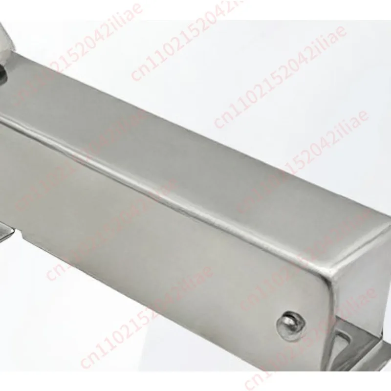 Cold storage door hydraulic buffer door closer
Cold storage door hydraulic buffer door closer