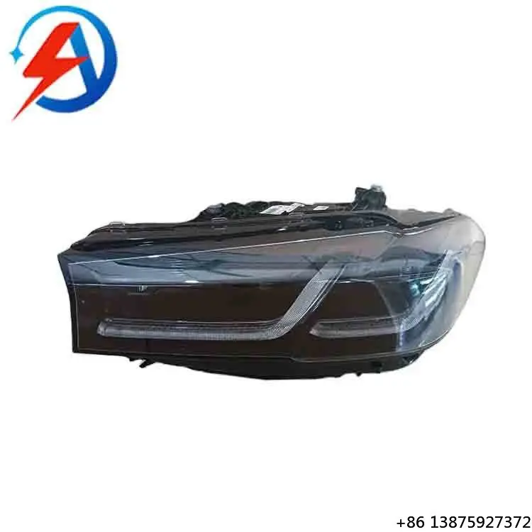 For 2020 2021 2022 5 Series M5 G30 G38 530 540i LED Headlight OEM
For 2020 2021 2022 5 Series M5 G30 G38 530 540i LED Headlight OEM