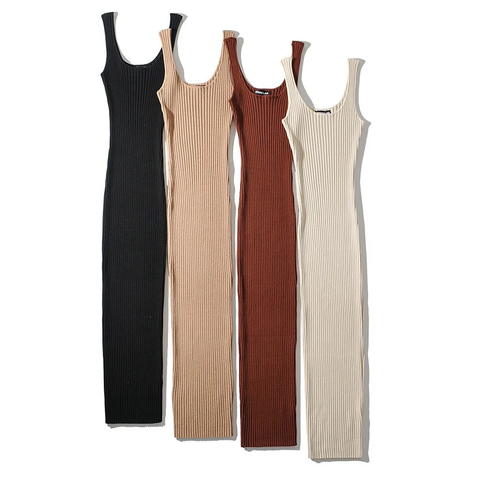 Withered Fashion Temperament Amazon Women's Wholesale Round Neck Versatile Solid Color Dress Woman Clothes Dress Elegant Party
Withered Fashion Temperament Amazon Women's Wholesale Round Neck Versatile Solid Color Dress Woman Clothes Dress Elegant Party