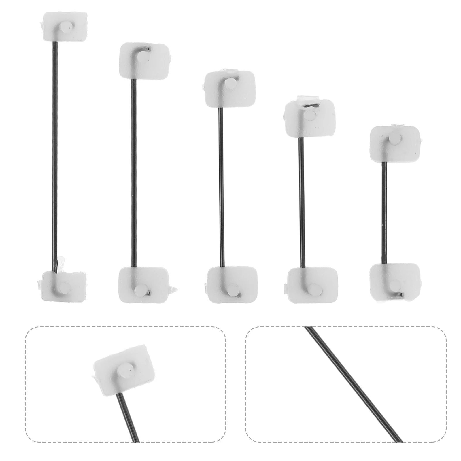 5pcs Treatment Kit Titanium Alloy Wire Elastic Corrector Relief Removal Curved Repair Ingrown Toenail Softener Ingrown Toenail
5pcs Treatment Kit Titanium Alloy Wire Elastic Corrector Relief Removal Curved Repair Ingrown Toenail Softener Ingrown Toenail