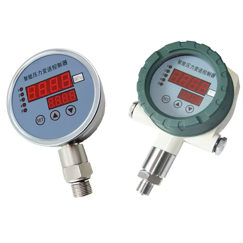 MAF BQJ102M/104J Digital Water Oil Mbar LPG Pressure Gauge
MAF BQJ102M/104J Digital Water Oil Mbar LPG Pressure Gauge