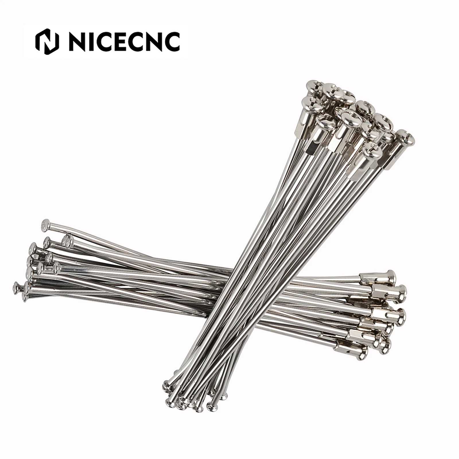 NICECNC For KTM EXC 300 EXC-F 350 SX-F 450 For Husqvarna TE300 FE 350 10-20 21" 36PCS Front Wheel Spokes Nipples Set Off-road
NICECNC For KTM EXC 300 EXC-F 350 SX-F 450 For Husqvarna TE300 FE 350 10-20 21" 36PCS Front Wheel Spokes Nipples Set Off-road