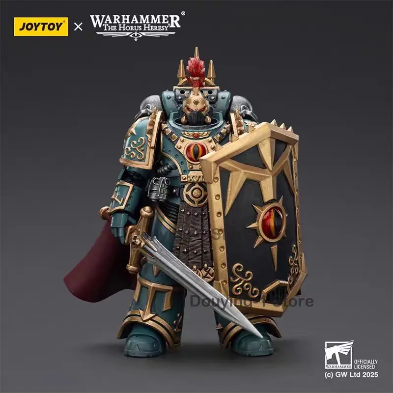 Предпродажа Joytoy Warhammer Sons of Horus "Little" Horus Aximand Captain of The 5th Company Коллекционная модель фигурки
Предпродажа Joytoy Warhammer Sons of Horus "Little" Horus Aximand Captain of The 5th Company Коллекционная модель фигурки