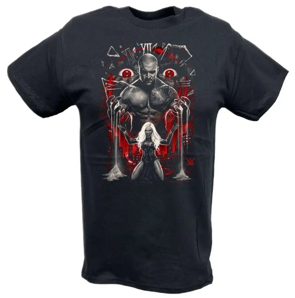 2025 HOT SALE T SHIRTS Karrion Kross Scarlett Animated T-Shirt 00009673#A Wrestling Sports TEE Famous Wrestler FANS man clothes
2025 HOT SALE T SHIRTS Karrion Kross Scarlett Animated T-Shirt 00009673#A Wrestling Sports TEE Famous Wrestler FANS man clothes