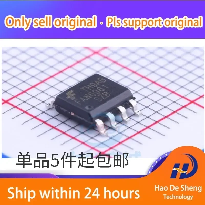 10PCS/LOT FAN6961SZB FAN6961 SOP-8 New Original in Stock
10PCS/LOT FAN6961SZB FAN6961 SOP-8 New Original in Stock