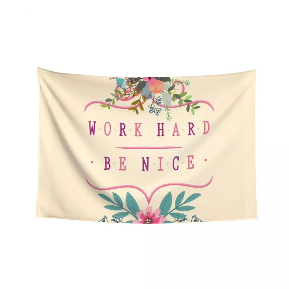 Work Hard Be Nice Tapestry Home Supplies Bedroom Decor Aesthetic House Decor Bedrooms Decorations Tapestry
Work Hard Be Nice Tapestry Home Supplies Bedroom Decor Aesthetic House Decor Bedrooms Decorations Tapestry