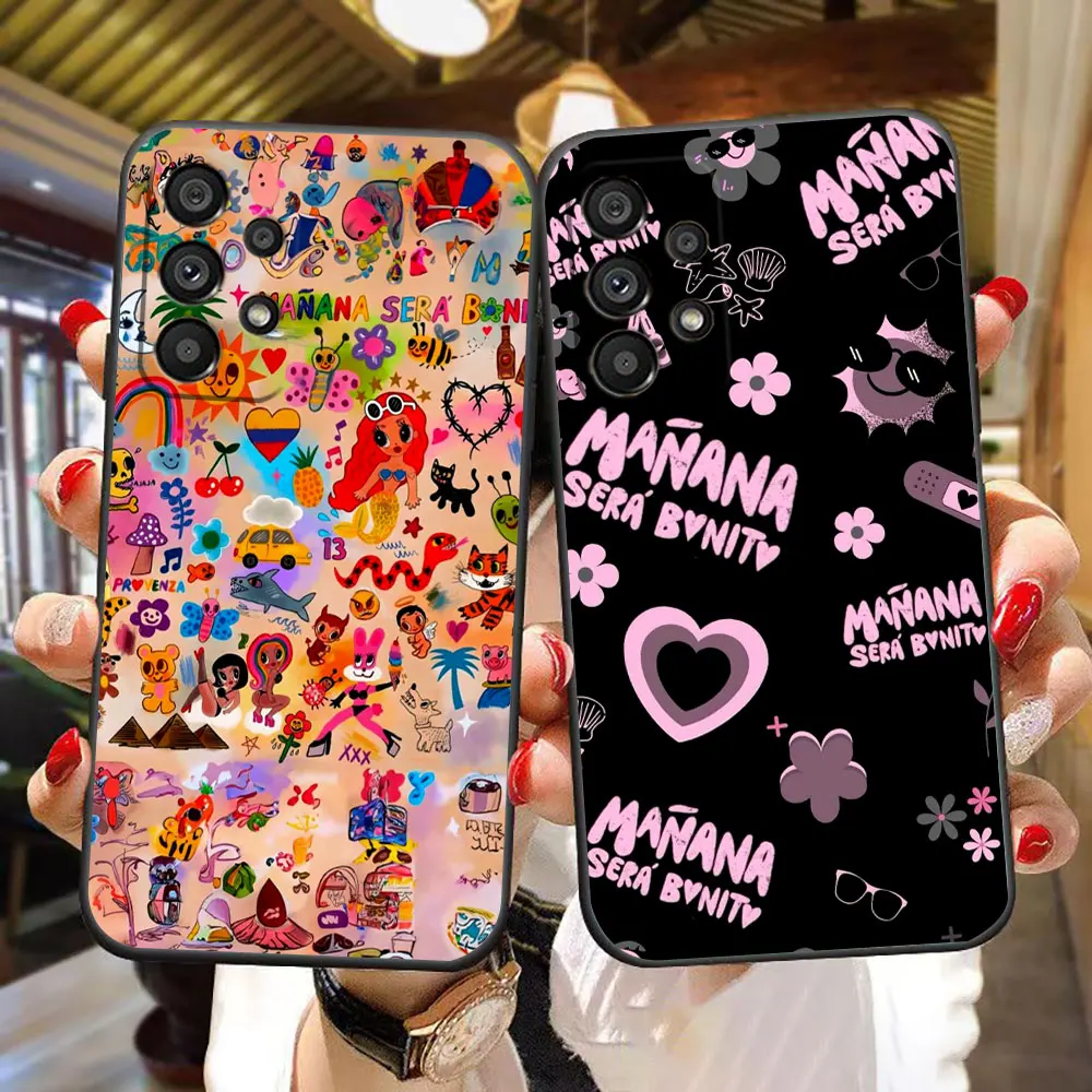 Manana Sera Bonito K-Karol G Phone Case For Samsung A14 A15 A16 A22 A23 A26 A32 A34 A35 A36 A51 A52 A53 A54 A55 A56 A71 A73 Case
Manana Sera Bonito K-Karol G Phone Case For Samsung A14 A15 A16 A22 A23 A26 A32 A34 A35 A36 A51 A52 A53 A54 A55 A56 A71 A73 Case