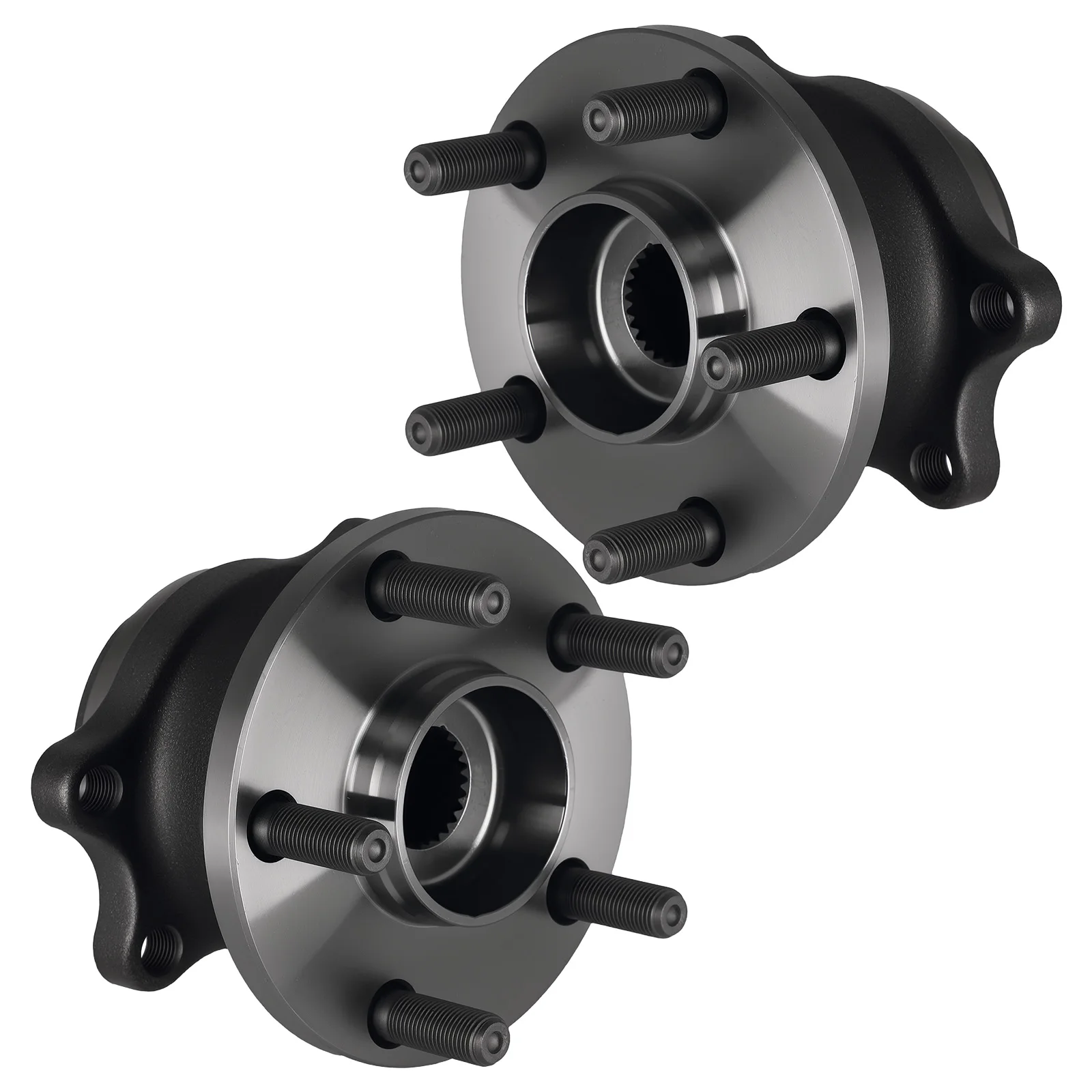 5 Lugs Wheel Hub Bearing Assembly for Subaru Legacy Outback 2005-09 H512293
5 Lugs Wheel Hub Bearing Assembly for Subaru Legacy Outback 2005-09 H512293