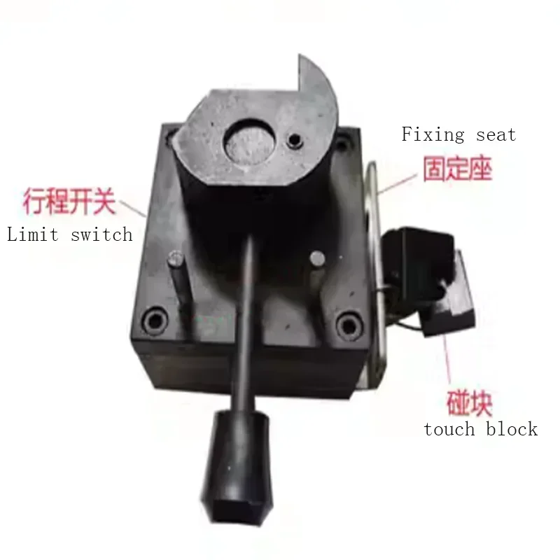 Milling Drilling Machine Limit Switch For ZX50A/C ZX7550 ZX7124 ZX6350A/C/D CNC Milling Machine Accessories
Milling Drilling Machine Limit Switch For ZX50A/C ZX7550 ZX7124 ZX6350A/C/D CNC Milling Machine Accessories