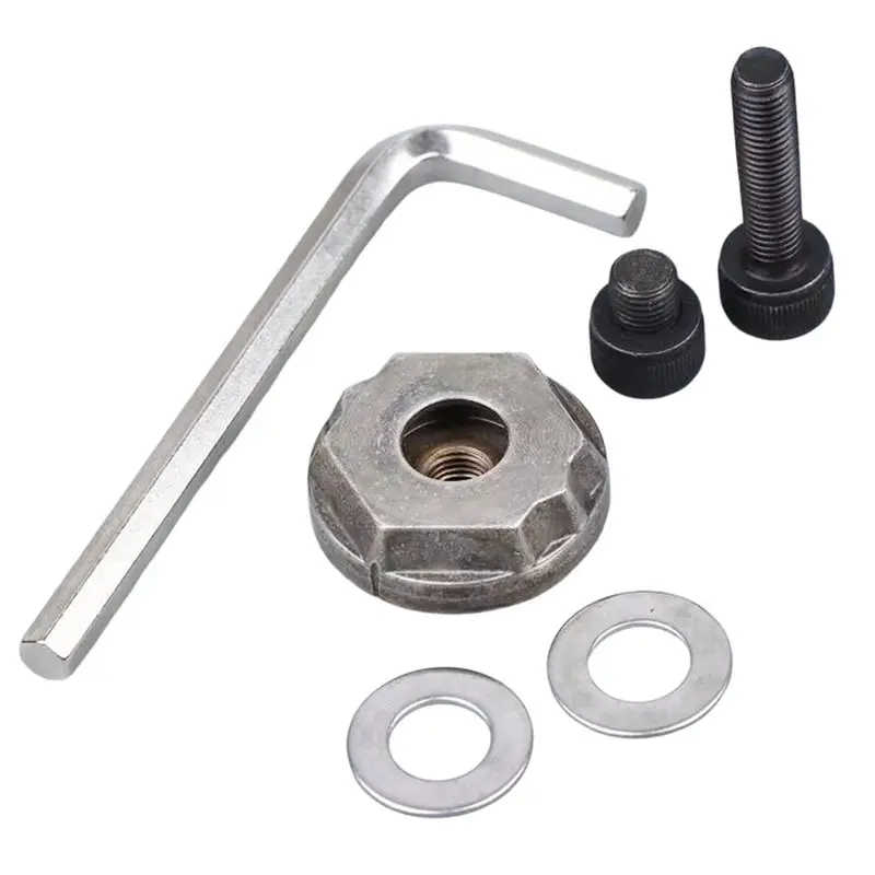 AB13-The Converter Is For Starlock Adapter Tools Star Lock System Power Tools, Vibratory Saw Blade Adapters, Easy-To-Install
AB13-The Converter Is For Starlock Adapter Tools Star Lock System Power Tools, Vibratory Saw Blade Adapters, Easy-To-Install