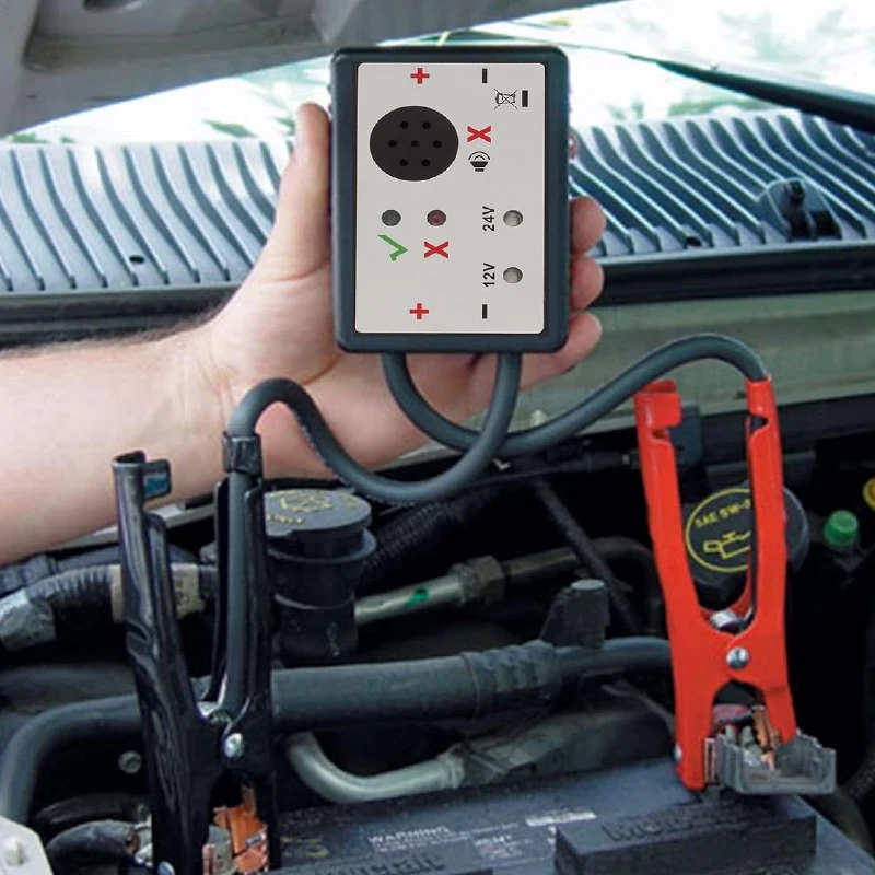Car Anti Zap Protector Surge Suppressor Surge Protection Device 12V/24V Prevent Damage Electrical System While Welding Jumping
Car Anti Zap Protector Surge Suppressor Surge Protection Device 12V/24V Prevent Damage Electrical System While Welding Jumping