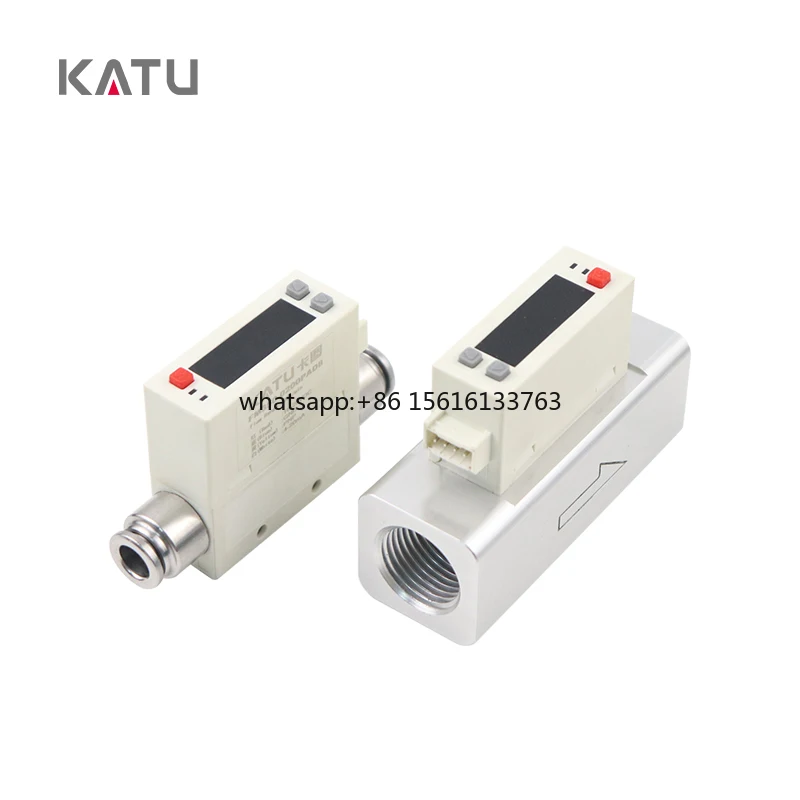 KATU Factory Wholesale FM350 Series Cabinet Use Portable vortex air Nitrogen Digital Gas Mass Flow Meter
KATU Factory Wholesale FM350 Series Cabinet Use Portable vortex air Nitrogen Digital Gas Mass Flow Meter
