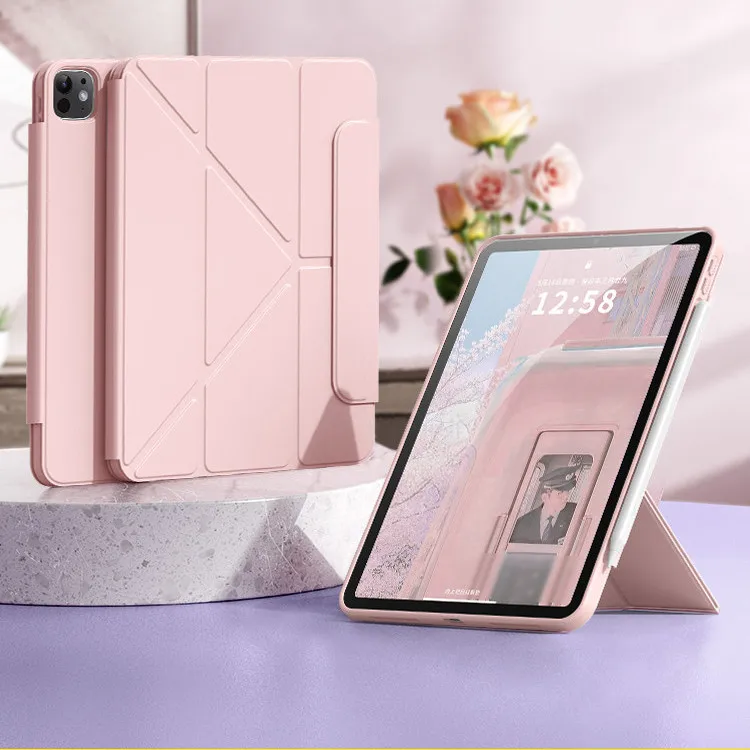 Support Multi Angle Smart Case for Xiaomi Pad 8 7 6 5 Pro 7S 6S Pro Poco Pad X1 11.2 M1 12.1 inch Stand Case
Support Multi Angle Smart Case for Xiaomi Pad 8 7 6 5 Pro 7S 6S Pro Poco Pad X1 11.2 M1 12.1 inch Stand Case