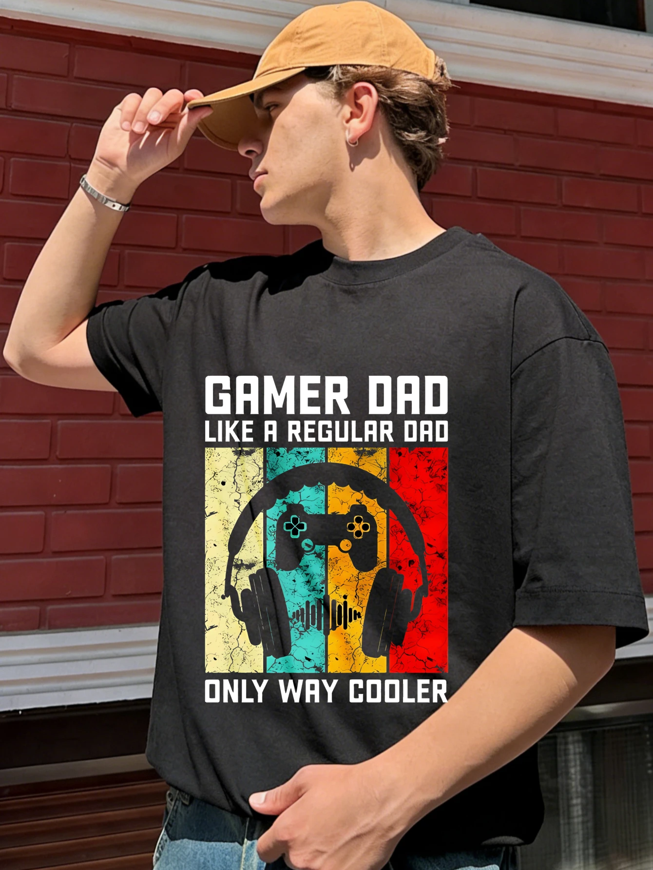 Мужские хлопковые футболки с забавным ретро-принтом для геймеров, стандартный крой, короткий рукав, летние повседневные футболки, подарок для мужчин
Мужские хлопковые футболки с забавным ретро-принтом для геймеров, стандартный крой, короткий рукав, летние повседневные футболки, подарок для мужчин