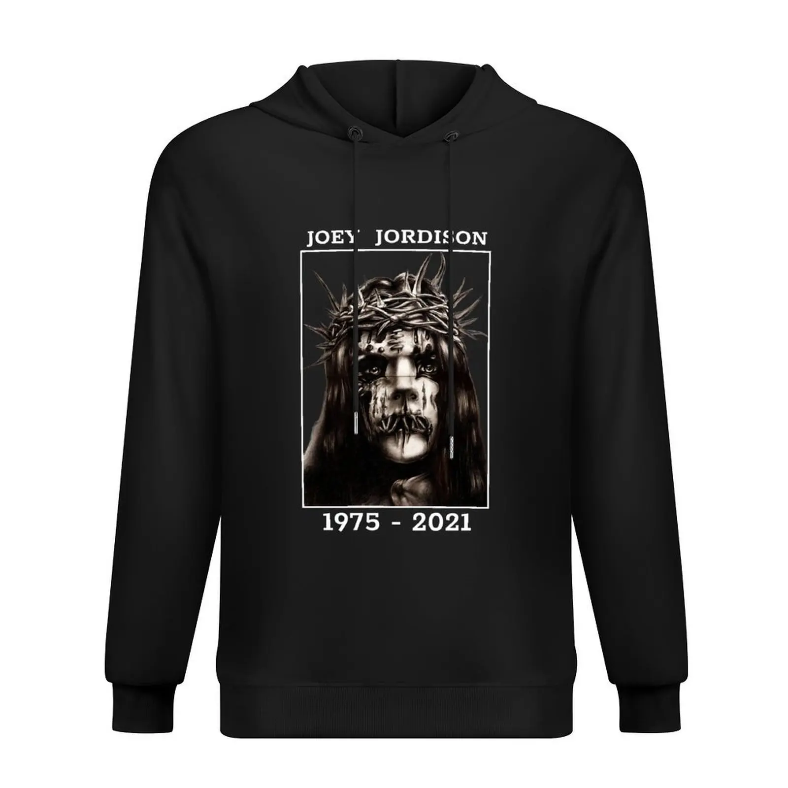 Joey Jordisons - Do you love him Hoodie men's clothes hooded shirt japanese style men's coat men's oversize hoodie
Joey Jordisons - Do you love him Hoodie men's clothes hooded shirt japanese style men's coat men's oversize hoodie