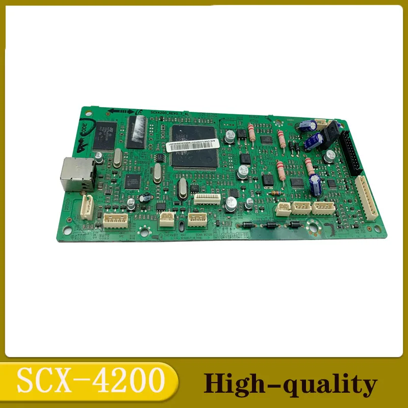 einkshop SCX-4200 Formatter MainBoard nut Main Board logic board For Samsung SCX-4200 SCX 4200 SCX4200 Printer
einkshop SCX-4200 Formatter MainBoard nut Main Board logic board For Samsung SCX-4200 SCX 4200 SCX4200 Printer