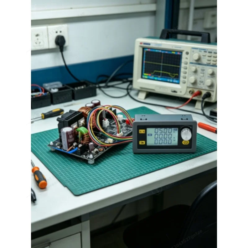 High Power Adjustable Step Down Power Supply Module DC 60V 20A WIFI Switching Power Supply
High Power Adjustable Step Down Power Supply Module DC 60V 20A WIFI Switching Power Supply