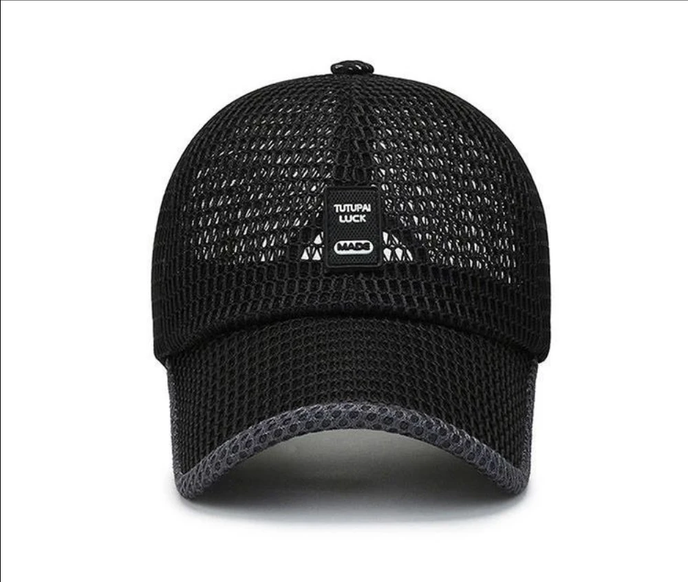 Running Sun Hat Breathable Mesh UV Protection Hat Tennis Baseball Cap Dry-quick Sunshade Sun Visors for Outdoor Activities
Running Sun Hat Breathable Mesh UV Protection Hat Tennis Baseball Cap Dry-quick Sunshade Sun Visors for Outdoor Activities