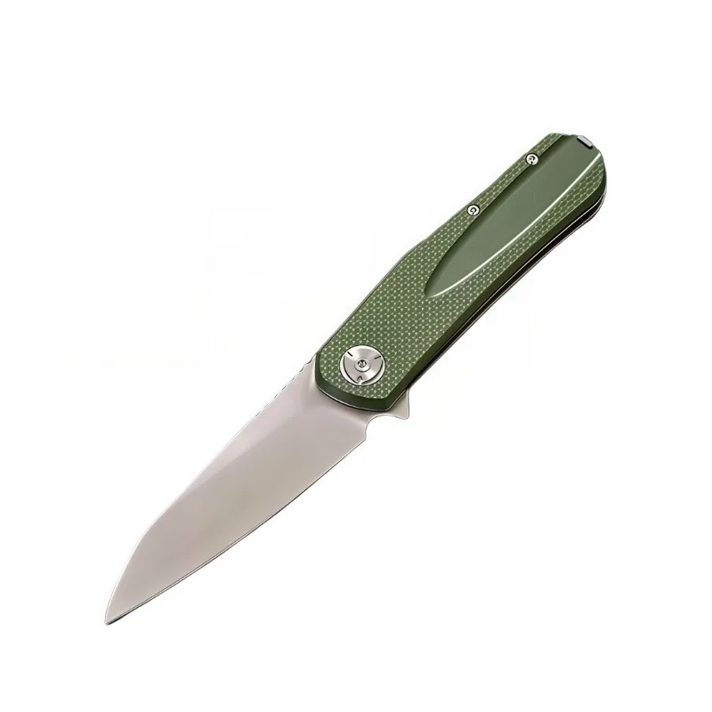 Sell Like Hot Cakes 6535 Folding Knife 8Cr13Mov Steel G10 Handle High Hardness Portable EDC Tools Outdoor Camping
Sell Like Hot Cakes 6535 Folding Knife 8Cr13Mov Steel G10 Handle High Hardness Portable EDC Tools Outdoor Camping