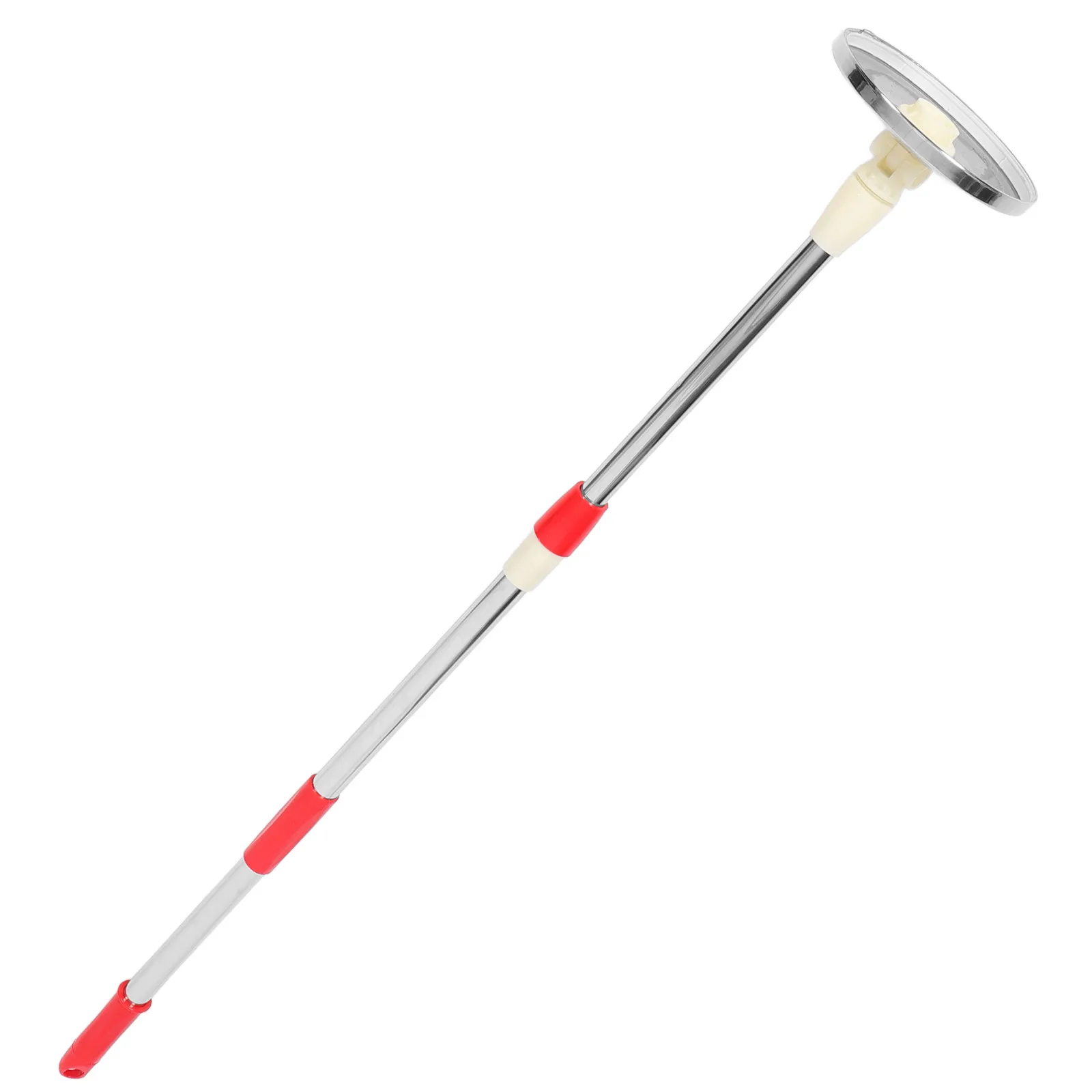 1Set Rotating Mop Handle Accessory Adjustable Replacement Rod Compatible Mop Supplies Hard-to-Reach Areas Cleaning
1Set Rotating Mop Handle Accessory Adjustable Replacement Rod Compatible Mop Supplies Hard-to-Reach Areas Cleaning