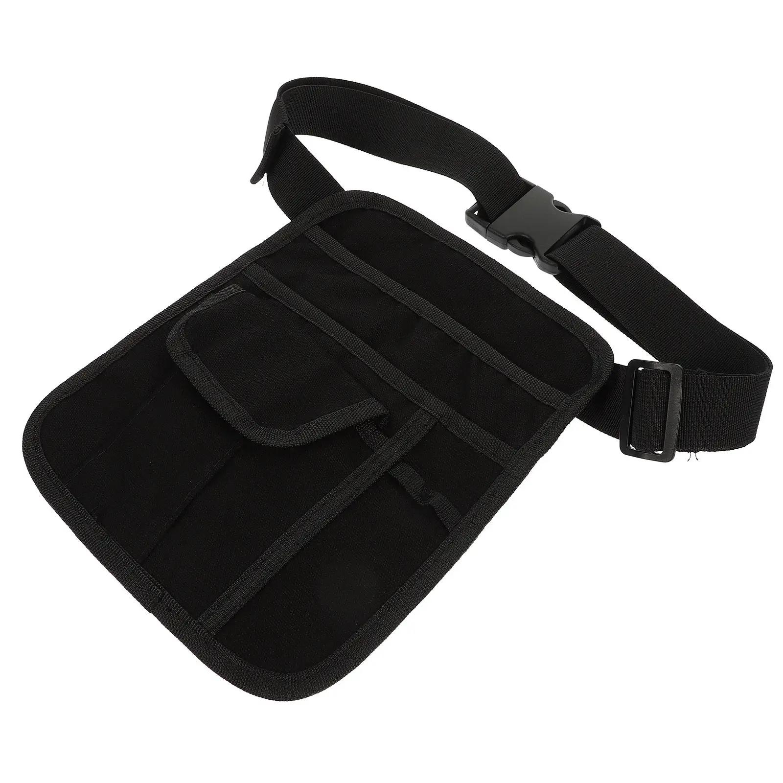 Restaurant Server Apron Waist Pouch Canvas Adjustable Strap Waitress Pocket Organizer Money Belt Work Utility Bag
Restaurant Server Apron Waist Pouch Canvas Adjustable Strap Waitress Pocket Organizer Money Belt Work Utility Bag