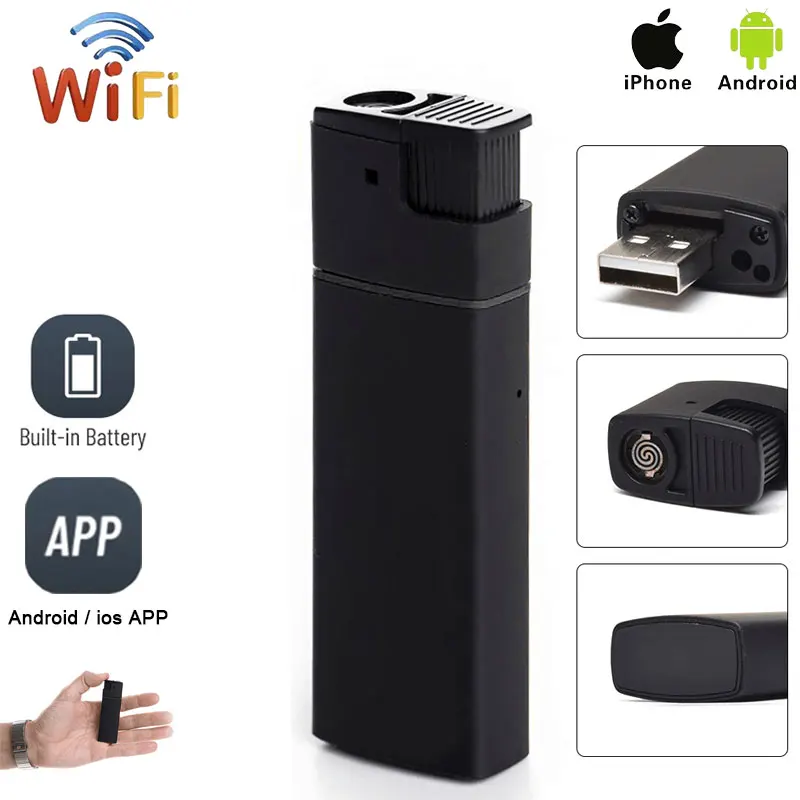 Multi functional intelligent lighter, WIFI version control, supports iOS and Android.
Multi functional intelligent lighter, WIFI version control, supports iOS and Android.