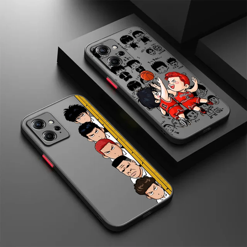 S-Slams Dunk Cartoon Cute Frosted Translucent For Redmi 7A 7 8 8A 9A 9C 9AT 9 9T 10X 10A 10C 10 11A A1 K40 5G Soft Phone Case
S-Slams Dunk Cartoon Cute Frosted Translucent For Redmi 7A 7 8 8A 9A 9C 9AT 9 9T 10X 10A 10C 10 11A A1 K40 5G Soft Phone Case
