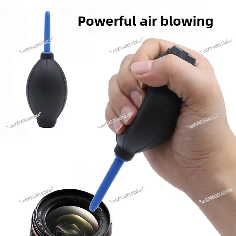 SLR Lens Cleaning Air Blowing Dust Remover Computer Keyboard Blowing Balloon Silicone Camera Cleaning Supplies
SLR Lens Cleaning Air Blowing Dust Remover Computer Keyboard Blowing Balloon Silicone Camera Cleaning Supplies