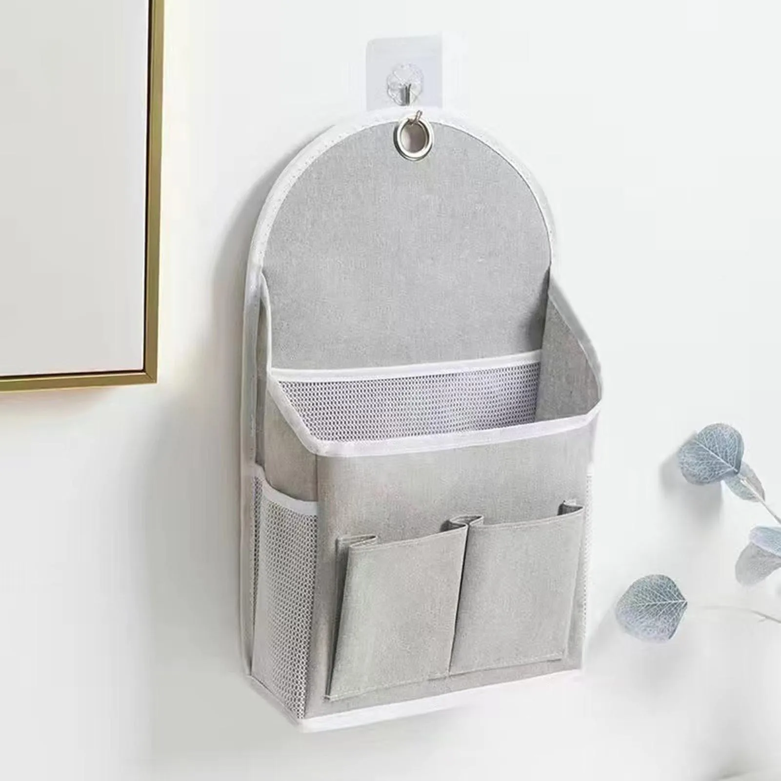 Wall Mounted Clothes Storage Bag Bathroom Dirty Clothes Basket Door Fabric Hanging Pocket Underwear Socks Laundry Clothes Bag
Wall Mounted Clothes Storage Bag Bathroom Dirty Clothes Basket Door Fabric Hanging Pocket Underwear Socks Laundry Clothes Bag